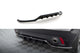 Maxton Design spoiler bara spate pentru Jaguar E-Pace R-Dynamic (2017-2020), lac negru