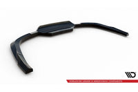 Maxton Design spoiler bara spate pentru Jaguar F-Pace R-Sport (2016-2020), lac negru