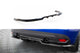 Maxton Design spoiler bara spate pentru Jaguar F-Pace R-Sport (2016-2020), lac negru