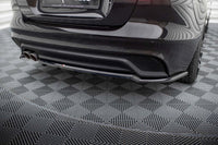 Eleron spate Maxton Design pentru Jaguar XE X760 (dupa 2019), negru lacuit