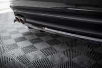Eleron spate Maxton Design pentru Jaguar XE X760 (dupa 2019), negru lacuit