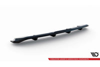 Spoiler bara spate Maxton Design pentru Kia Ceed GT (2022-), lac negru