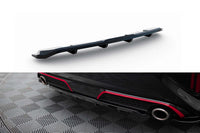 Spoiler bara spate Maxton Design pentru Kia Ceed GT (2022-), lac negru