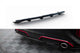 Spoiler bara spate Maxton Design pentru Kia Ceed GT (2022-), lac negru