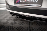 Maxton Design spoiler spate bară pentru Kia EV6 GT-Line MK1 (2021+), aspect carbon