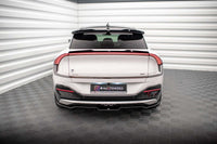 Maxton Design spoiler spate bară pentru Kia EV6 GT-Line MK1 (2021+), aspect carbon