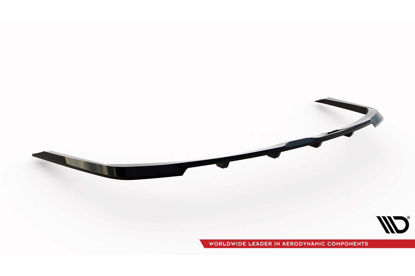 Spoiler bara spate Maxton Design pentru Kia Proceed GT-Line (2019-2022), negru lac