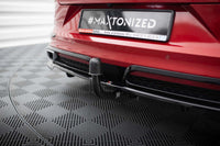 Spoiler bara spate Maxton Design pentru Kia Proceed GT-Line (2019-2022), negru lac