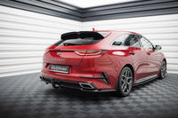 Spoiler bara spate Maxton Design pentru Kia Proceed GT-Line (2019-2022), negru lac