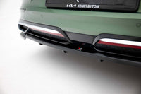 Spoiler Maxton Design pentru bara de protecție spate Kia Proceed GT-Line (2022+), negru lucios