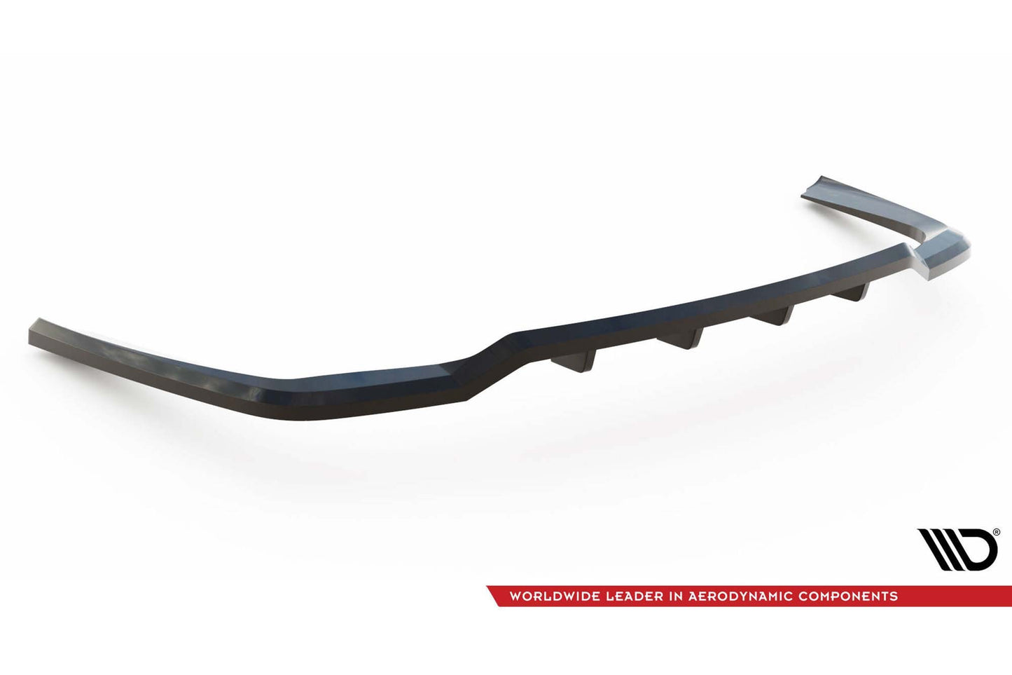 Maxton Design spoiler bară spate pentru Kia Sorento (2020-2023), lac negru