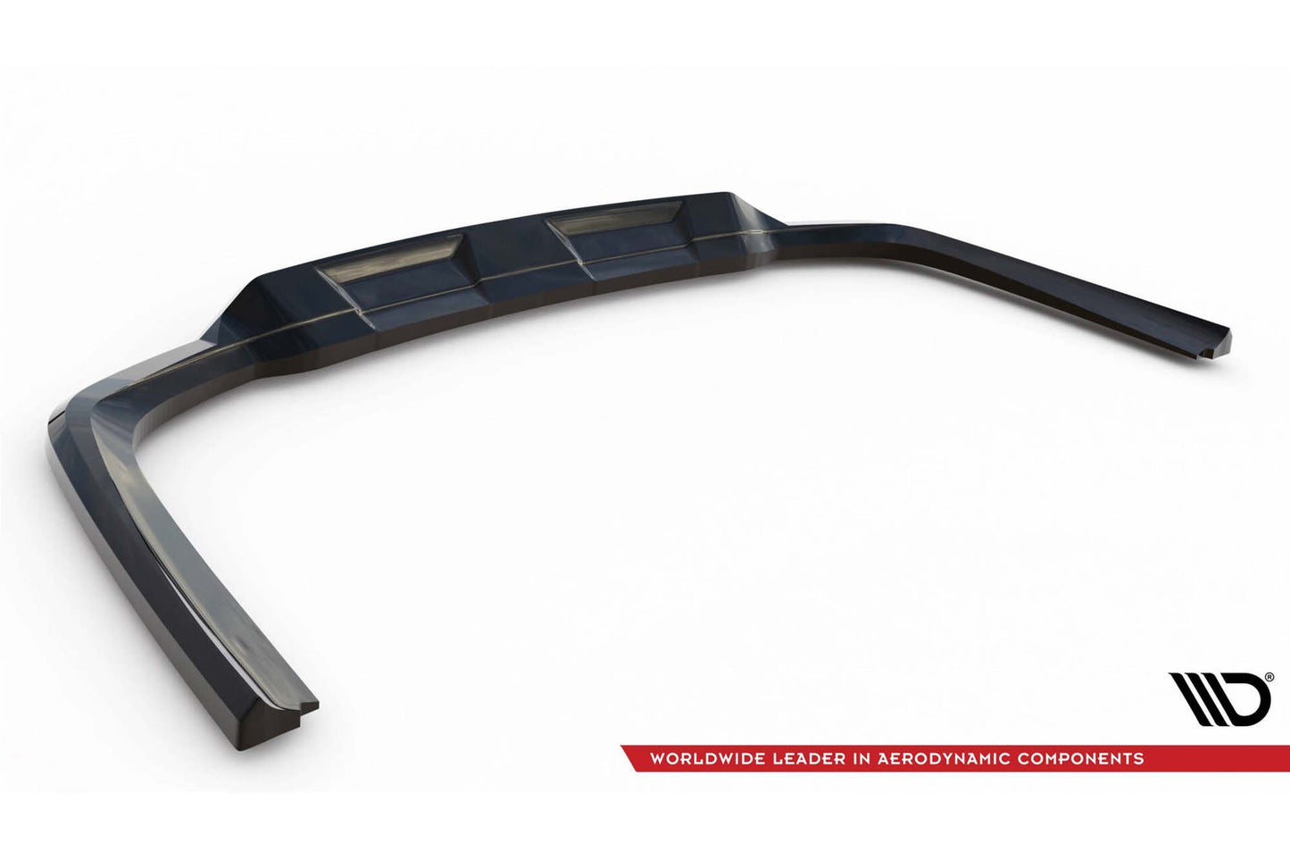 Maxton Design spoiler bară spate pentru Kia Sorento (2020-2023), lac negru