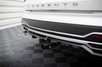 Maxton Design spoiler bară spate pentru Kia Sorento (2020-2023), lac negru