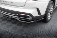 Maxton Design spoiler bară spate pentru Kia Sorento (2020-2023), lac negru