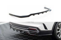 Maxton Design spoiler bară spate pentru Kia Sorento (2020-2023), lac negru