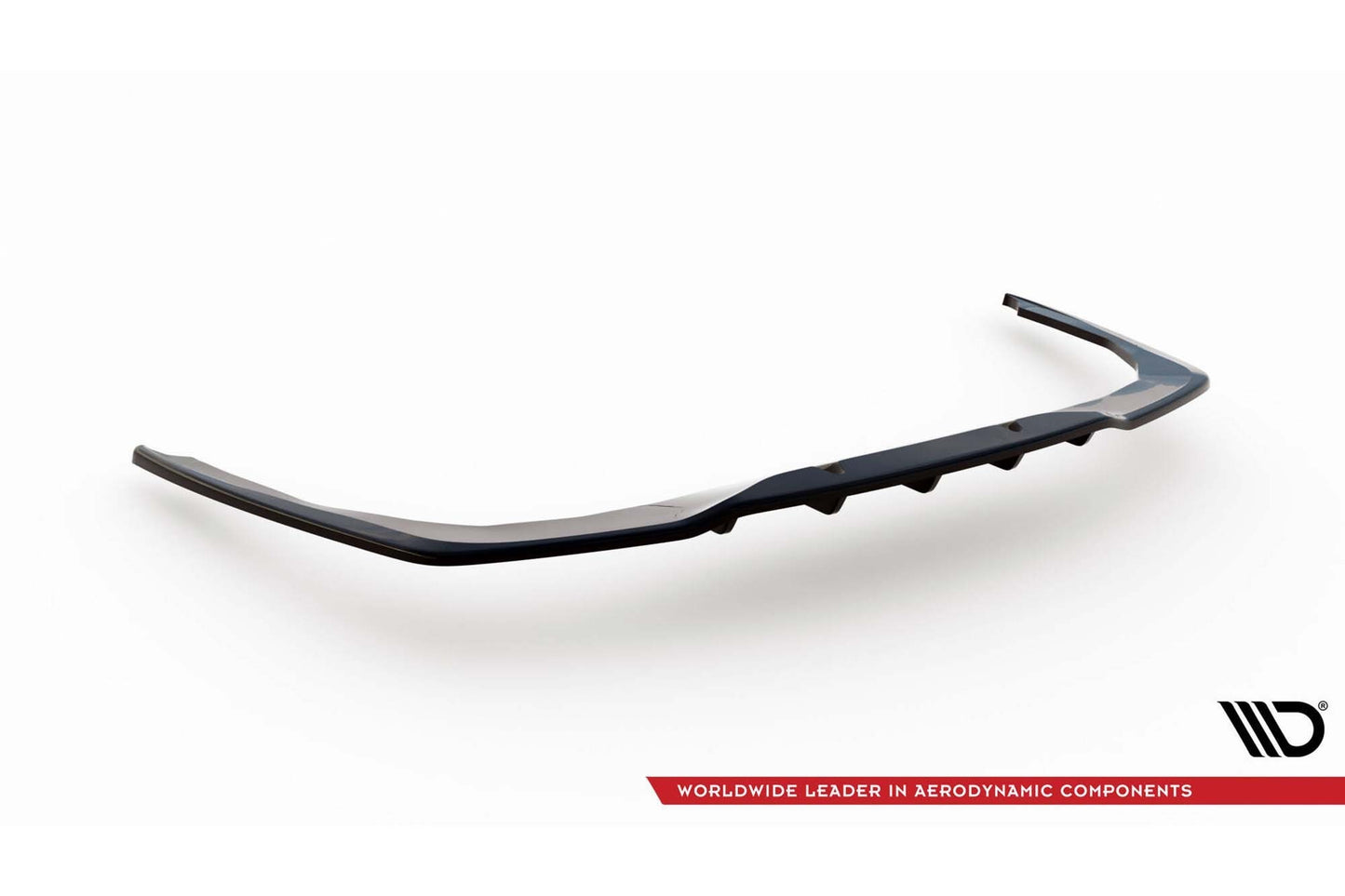 Maxton Design spoiler bara spate pentru Kia Stinger (2017-2023), lac negru