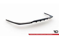 Maxton Design spoiler bara spate pentru Kia Stinger (2017-2023), lac negru