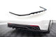 Maxton Design spoiler bara spate pentru Kia Stinger (2017-2023), lac negru