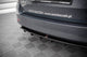 Maxton Design bara spate spoiler pentru Skoda Fabia Combi (după 2019), lac negru