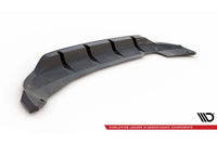 Maxton Design extensie bara spate pentru Skoda Fabia Monte Carlo (după 2021), negru lucios