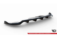 Spoiler bara spate Maxton Design pentru Skoda Kamiq Monte Carlo (după 2023), negru lucios