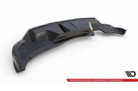 Spoiler bara spate Maxton Design pentru Skoda Kamiq Monte Carlo (după 2023), negru lucios