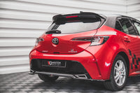 Difuzor bară spate Maxton Design pentru Toyota Corolla GR hatchback (2019-), carbon