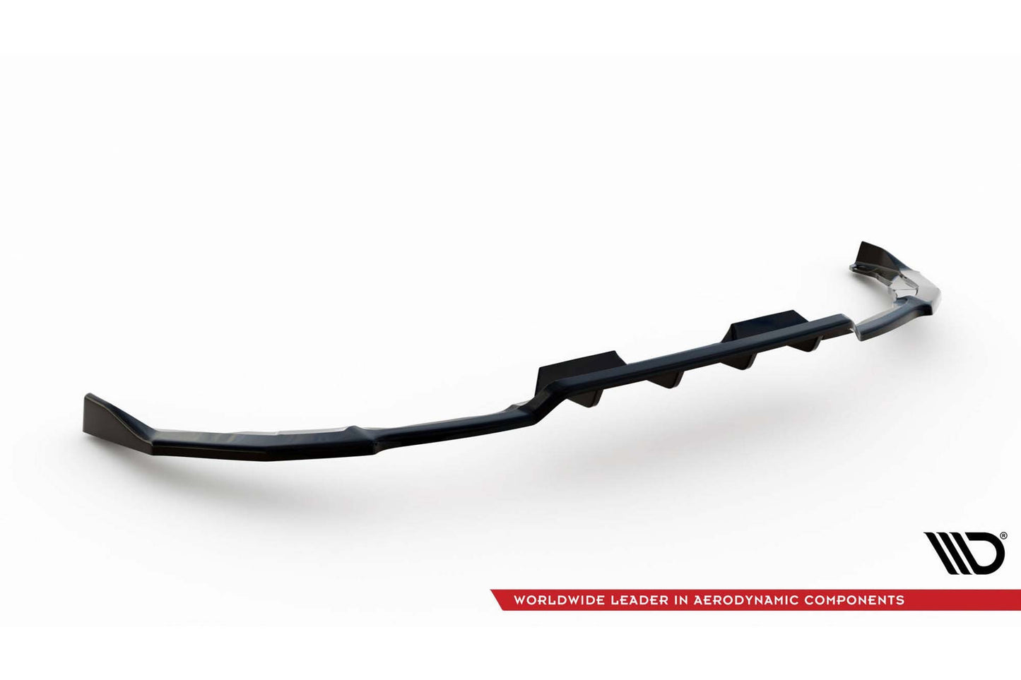 Maxton Design difuzor bară spate pentru Toyota Corolla hatchback (2019-), negru lucios