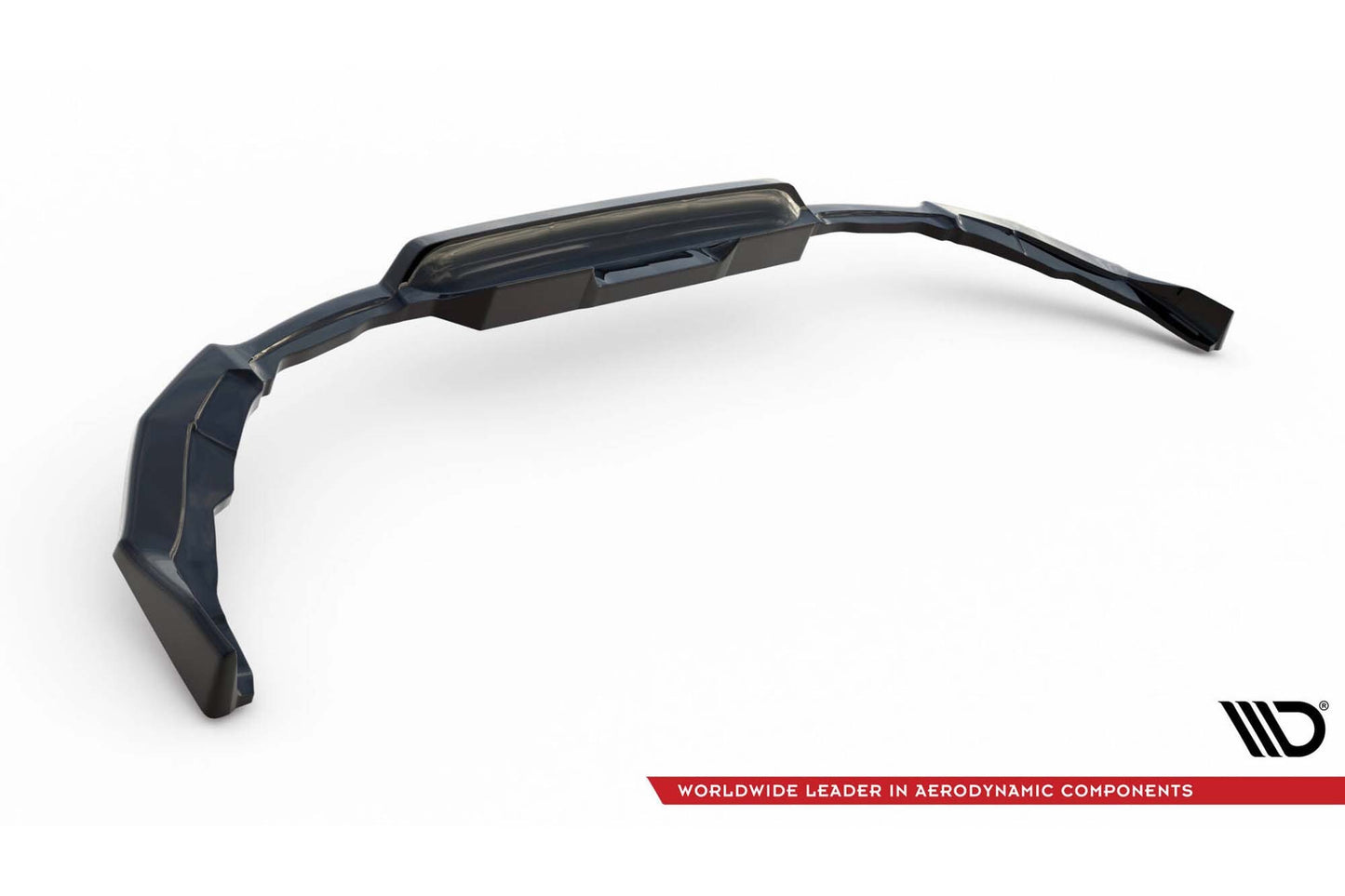 Maxton Design difuzor bară spate pentru Toyota Corolla hatchback (2019-), negru lucios