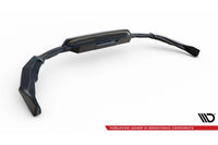 Maxton Design difuzor bară spate pentru Toyota Corolla hatchback (2019-), negru lucios
