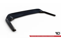 Spoiler bara spate Maxton Design pentru Toyota RAV4 GR Sport (după 2019), negru lucios