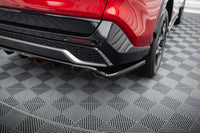 Spoiler bara spate Maxton Design pentru Toyota RAV4 GR Sport (după 2019), negru lucios