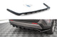 Maxton Design Spoiler Bară Spate pentru Toyota Rav4 (după 2019), culoare carbon