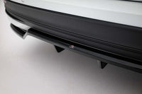 Spoiler Maxton Design pentru bara spate a VW Passat B9 (dupa 2024), lac negru