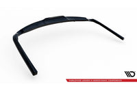 Spoiler bara spate GT Maxton Design pentru Kia Proceed (2022+), negru lac