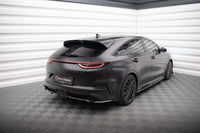 Spoiler bara spate GT Maxton Design pentru Kia Proceed (2022+), negru lac