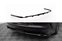 Spoiler bara spate GT Maxton Design pentru Kia Proceed (2022+), negru lac