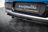 Spoiler Maxton Design pentru bara spate GT-Line a Kia EV9 (2023+), negru lucios
