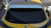 Motordrome Design spoiler versiunea 1 pentru Peugeot 208 Mk2 (2019+)