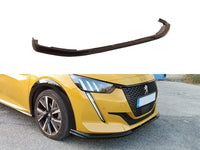 Motordrome Design splitter versiunea 2 pentru Peugeot 208 Mk2 (2019+)