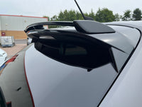 Motordrome Design spoiler plafon versiunea 2 pentru Peugeot 208 Mk2 dupa 2019