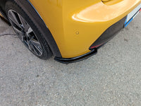 Motordrome Design diffuser versiunea 2 pentru Peugeot 208 Mk2 (2019+)