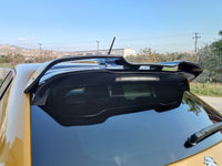 Motordrome Design plafon spoiler versiunea 3 pentru Peugeot 208 Mk2 (2019+)
