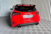 Spoiler portbagaj Motordrome Design pentru Ford Focus hatchback (dupa 2018)