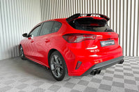 Spoiler portbagaj Motordrome Design pentru Ford Focus hatchback (dupa 2018)