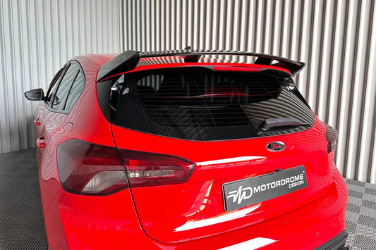 Spoiler portbagaj Motordrome Design pentru Ford Focus hatchback (dupa 2018)