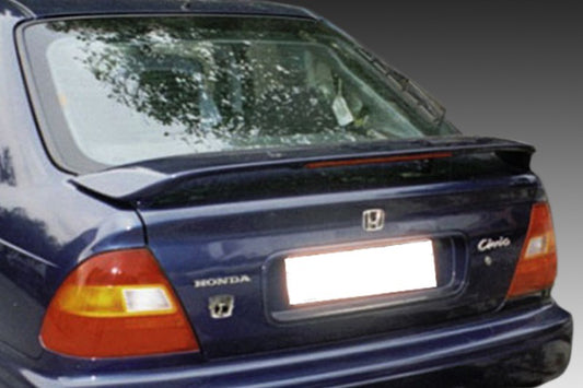 Motordrome Design plafon spoiler pentru Honda Civic Mk6 5 usi (1995-2000)