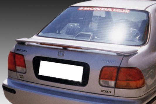 Motordrome Design eleron portbagaj pentru Honda Civic Mk6 sedan (1995-2000)