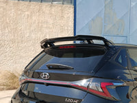 Motordrome Design spoiler portbagaj pentru Hyundai i20 N Mk3 (2020+)