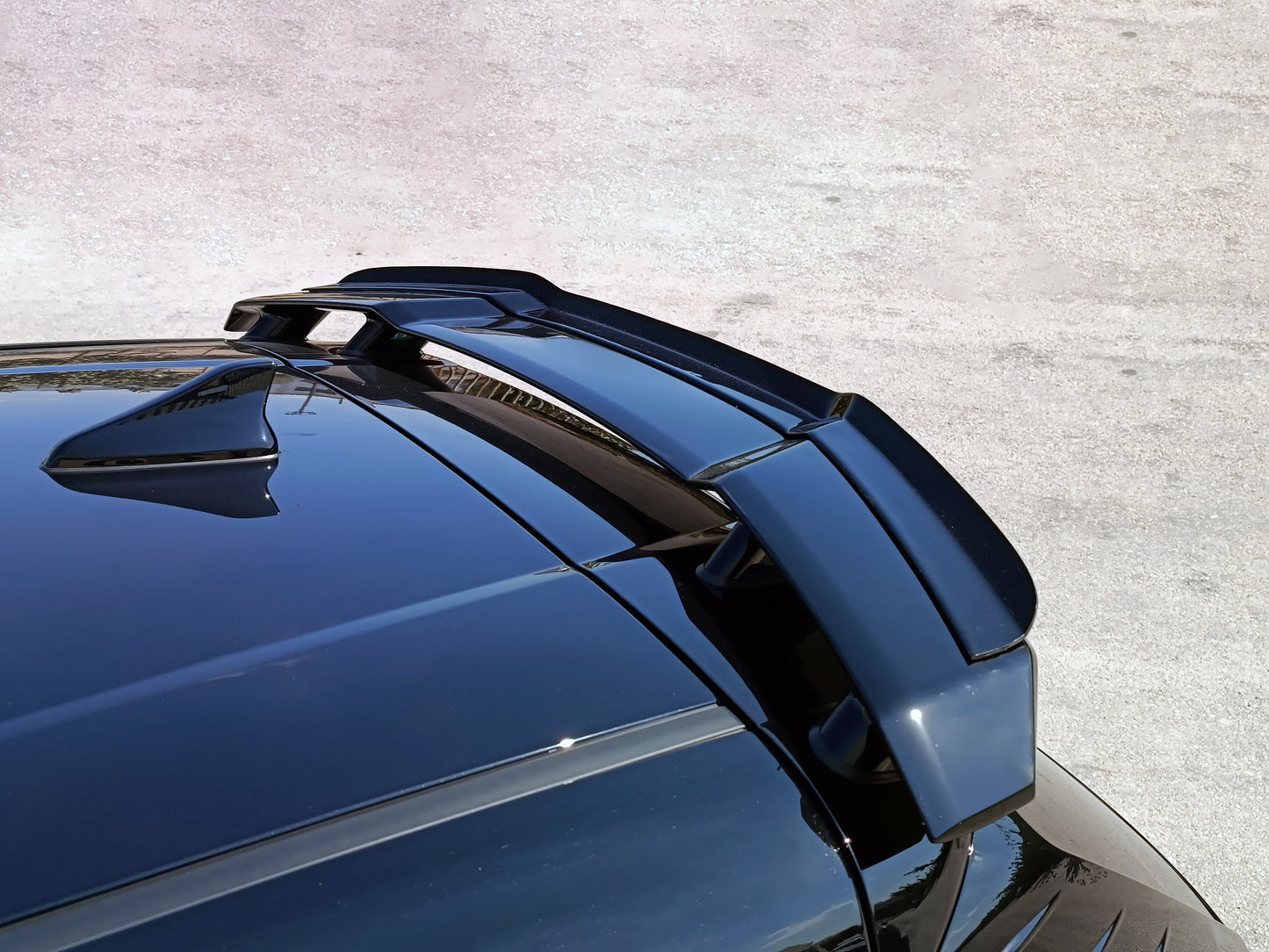 Motordrome Design spoiler portbagaj pentru Hyundai i20 N Mk3 (2020+)